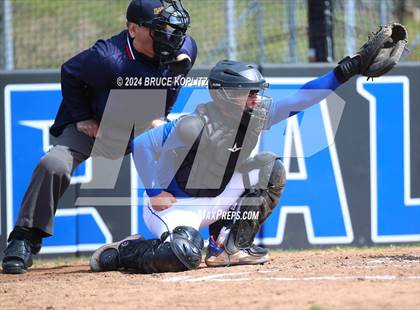 Thumbnail 1 in St. Joseph @ Millburn (Scrimmage) photogallery.