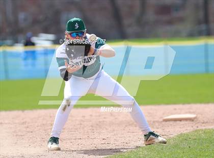 Thumbnail 1 in St. Joseph @ Millburn (Scrimmage) photogallery.