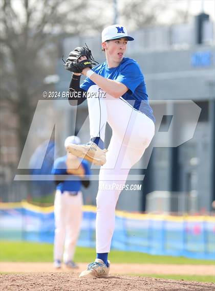 Thumbnail 2 in St. Joseph @ Millburn (Scrimmage) photogallery.