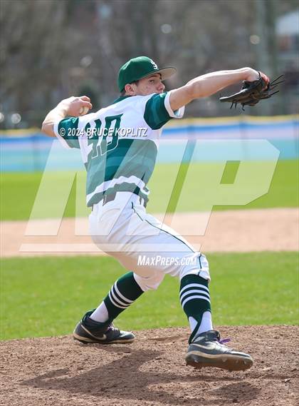 Thumbnail 2 in St. Joseph @ Millburn (Scrimmage) photogallery.