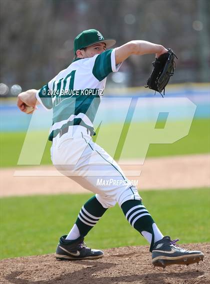 Thumbnail 3 in St. Joseph @ Millburn (Scrimmage) photogallery.