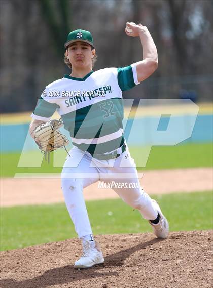 Thumbnail 1 in St. Joseph @ Millburn (Scrimmage) photogallery.