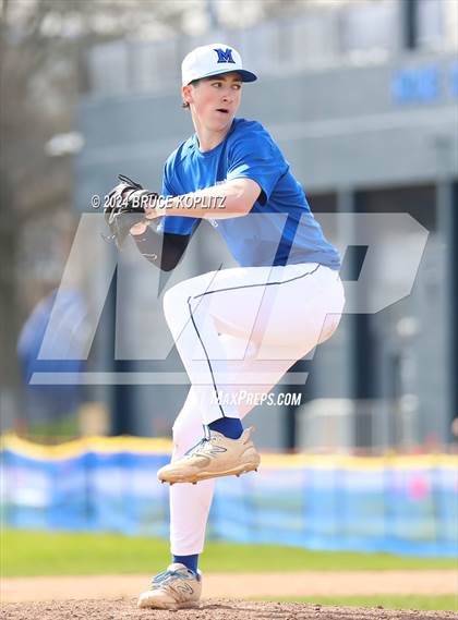 Thumbnail 2 in St. Joseph @ Millburn (Scrimmage) photogallery.