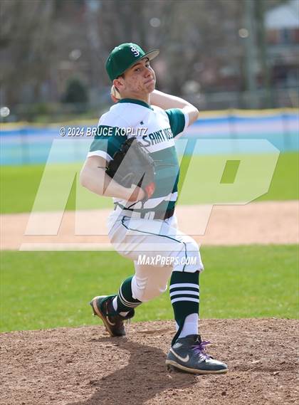 Thumbnail 1 in St. Joseph @ Millburn (Scrimmage) photogallery.