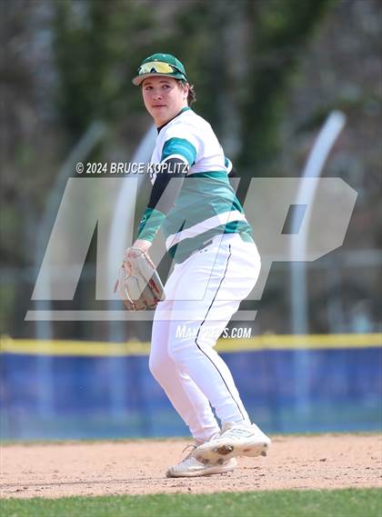 Thumbnail 3 in St. Joseph @ Millburn (Scrimmage) photogallery.