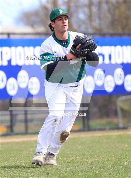Thumbnail 3 in St. Joseph @ Millburn (Scrimmage) photogallery.