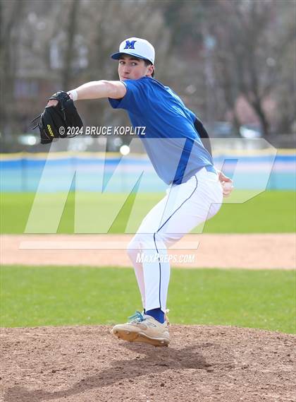 Thumbnail 1 in St. Joseph @ Millburn (Scrimmage) photogallery.