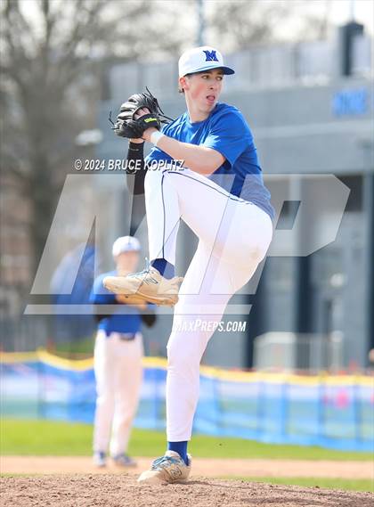 Thumbnail 3 in St. Joseph @ Millburn (Scrimmage) photogallery.