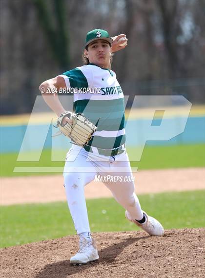 Thumbnail 3 in St. Joseph @ Millburn (Scrimmage) photogallery.