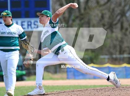 Thumbnail 3 in St. Joseph @ Millburn (Scrimmage) photogallery.