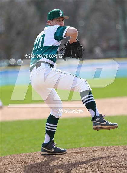 Thumbnail 1 in St. Joseph @ Millburn (Scrimmage) photogallery.