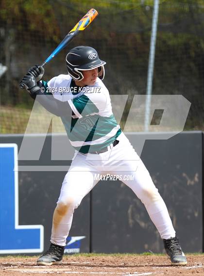 Thumbnail 1 in St. Joseph @ Millburn (Scrimmage) photogallery.