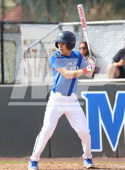 Thumbnail 3 in St. Joseph @ Millburn (Scrimmage) photogallery.