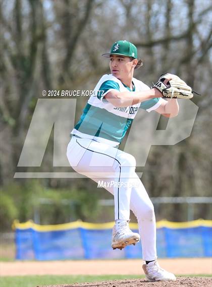 Thumbnail 1 in St. Joseph @ Millburn (Scrimmage) photogallery.