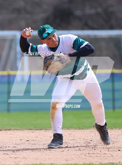Thumbnail 1 in St. Joseph @ Millburn (Scrimmage) photogallery.