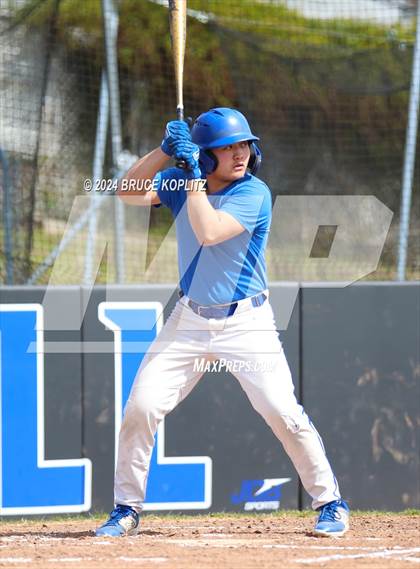 Thumbnail 2 in St. Joseph @ Millburn (Scrimmage) photogallery.