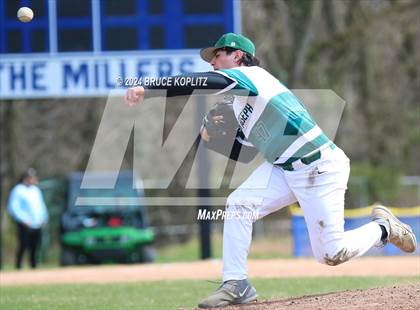 Thumbnail 3 in St. Joseph @ Millburn (Scrimmage) photogallery.