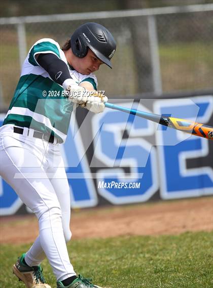 Thumbnail 3 in St. Joseph @ Millburn (Scrimmage) photogallery.