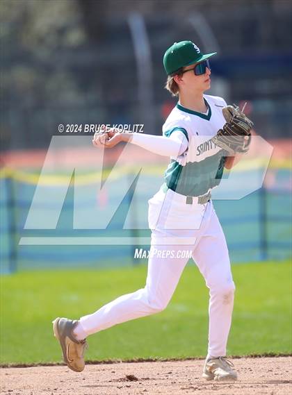 Thumbnail 1 in St. Joseph @ Millburn (Scrimmage) photogallery.