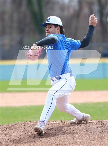 Thumbnail 3 in St. Joseph @ Millburn (Scrimmage) photogallery.