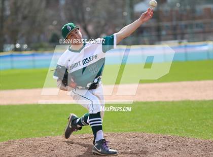 Thumbnail 2 in St. Joseph @ Millburn (Scrimmage) photogallery.