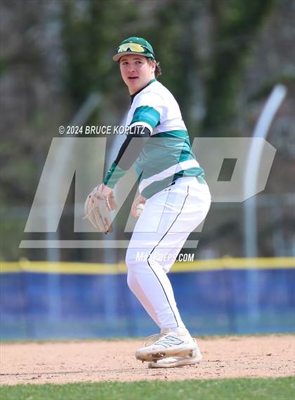 Thumbnail 2 in St. Joseph @ Millburn (Scrimmage) photogallery.