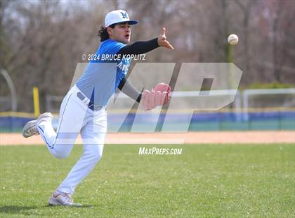 Thumbnail 3 in St. Joseph @ Millburn (Scrimmage) photogallery.