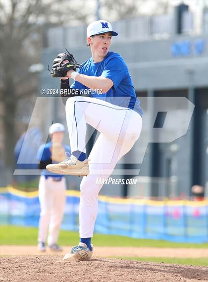 Thumbnail 1 in St. Joseph @ Millburn (Scrimmage) photogallery.