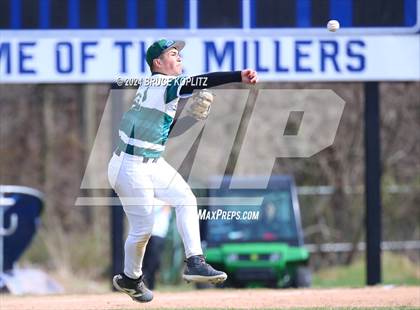 Thumbnail 2 in St. Joseph @ Millburn (Scrimmage) photogallery.