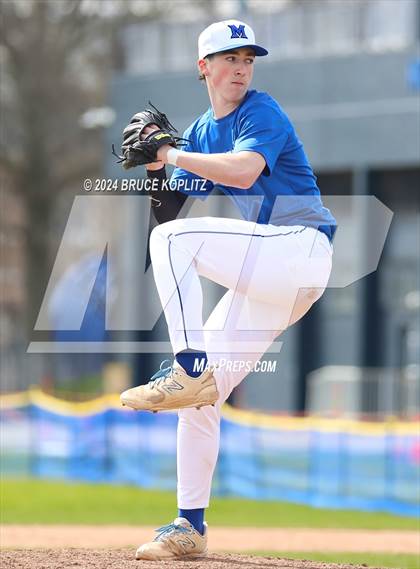 Thumbnail 3 in St. Joseph @ Millburn (Scrimmage) photogallery.