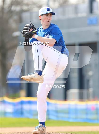 Thumbnail 1 in St. Joseph @ Millburn (Scrimmage) photogallery.