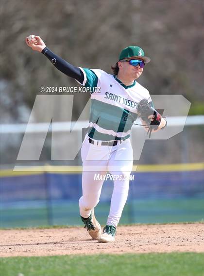 Thumbnail 2 in St. Joseph @ Millburn (Scrimmage) photogallery.