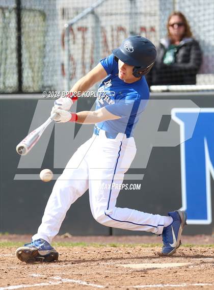 Thumbnail 1 in St. Joseph @ Millburn (Scrimmage) photogallery.