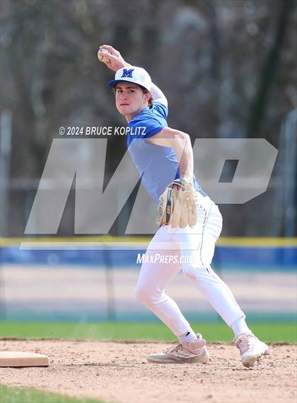 Thumbnail 1 in St. Joseph @ Millburn (Scrimmage) photogallery.