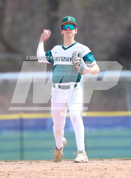 Thumbnail 1 in St. Joseph @ Millburn (Scrimmage) photogallery.