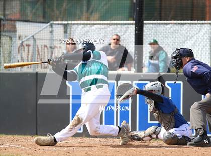 Thumbnail 3 in St. Joseph @ Millburn (Scrimmage) photogallery.