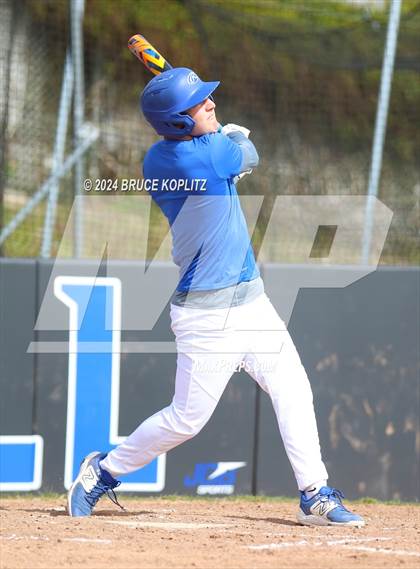 Thumbnail 1 in St. Joseph @ Millburn (Scrimmage) photogallery.