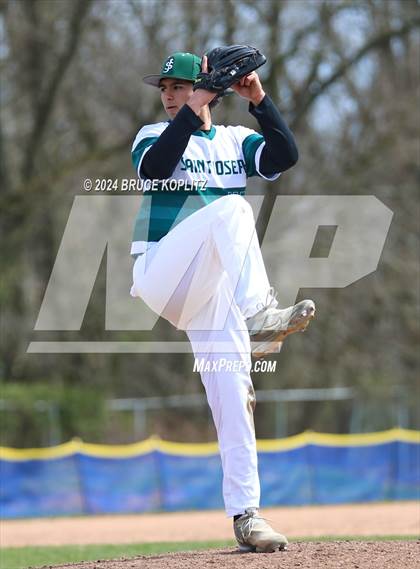 Thumbnail 1 in St. Joseph @ Millburn (Scrimmage) photogallery.