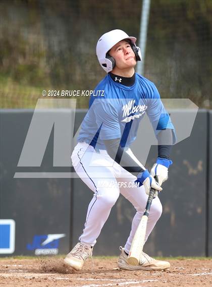 Thumbnail 3 in St. Joseph @ Millburn (Scrimmage) photogallery.