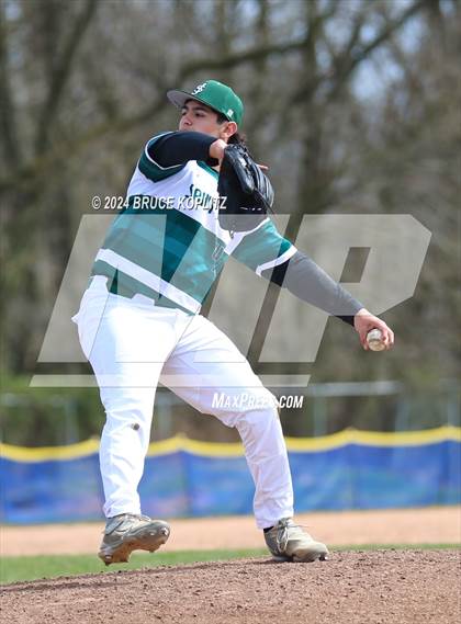 Thumbnail 2 in St. Joseph @ Millburn (Scrimmage) photogallery.