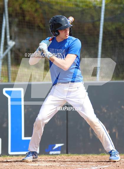 Thumbnail 2 in St. Joseph @ Millburn (Scrimmage) photogallery.
