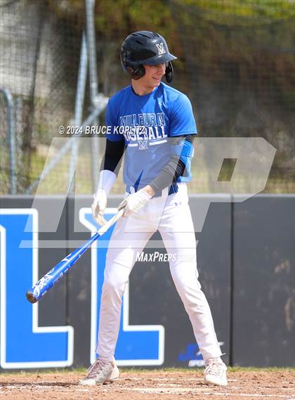 Thumbnail 3 in St. Joseph @ Millburn (Scrimmage) photogallery.