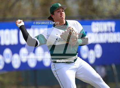 Thumbnail 1 in St. Joseph @ Millburn (Scrimmage) photogallery.