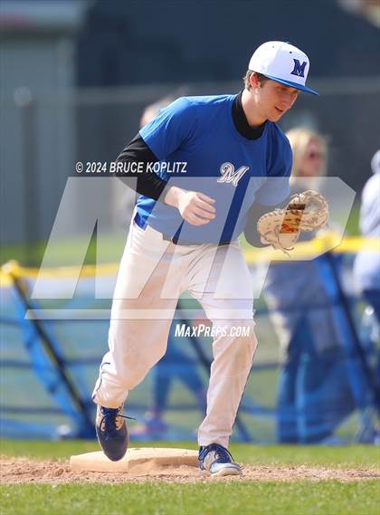 Thumbnail 3 in St. Joseph @ Millburn (Scrimmage) photogallery.
