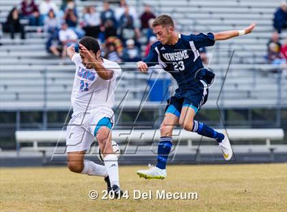Thumbnail 2 in Newsome vs. King photogallery.