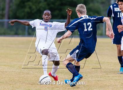 Thumbnail 1 in Newsome vs. King photogallery.