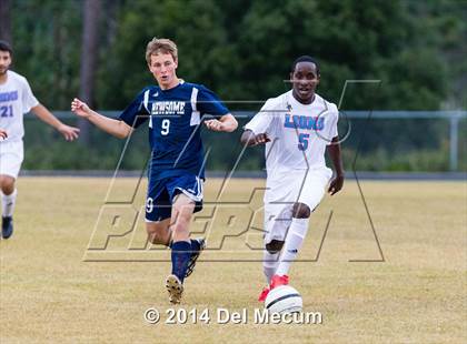 Thumbnail 2 in Newsome vs. King photogallery.