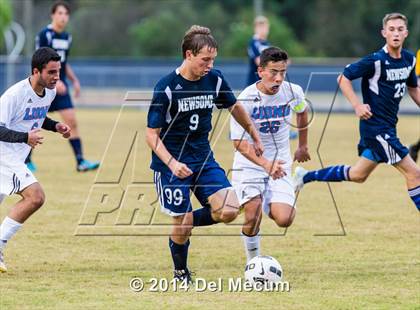 Thumbnail 2 in Newsome vs. King photogallery.