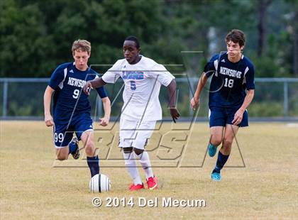 Thumbnail 1 in Newsome vs. King photogallery.