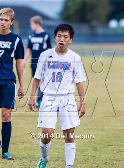 Thumbnail 3 in Newsome vs. King photogallery.